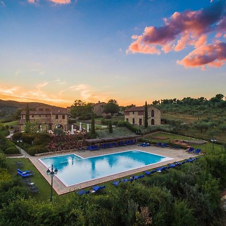 Poggio Cennina Resort Bucine Экстерьер фото