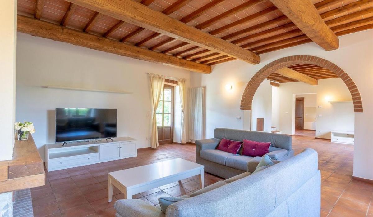 Poggio Cennina Resort Bucine Экстерьер фото