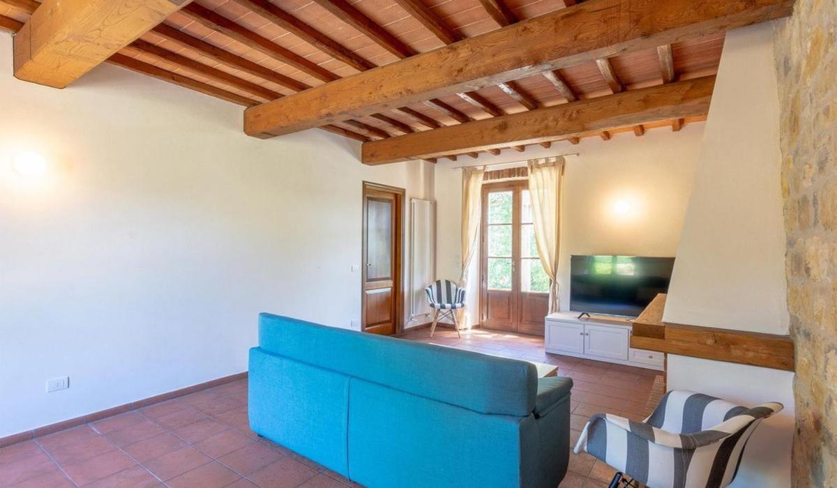 Poggio Cennina Resort Bucine Экстерьер фото