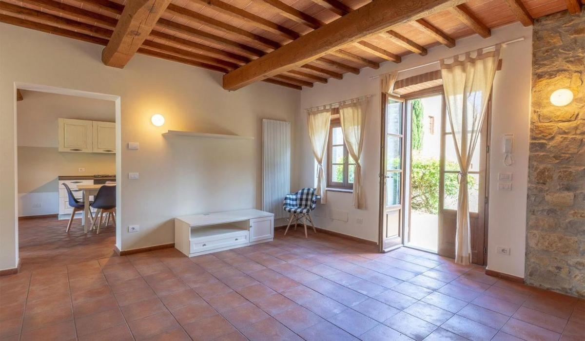 Poggio Cennina Resort Bucine Экстерьер фото