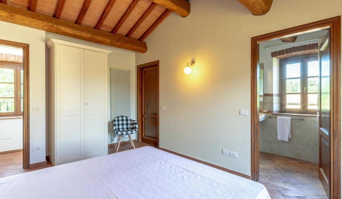Poggio Cennina Resort Bucine Экстерьер фото