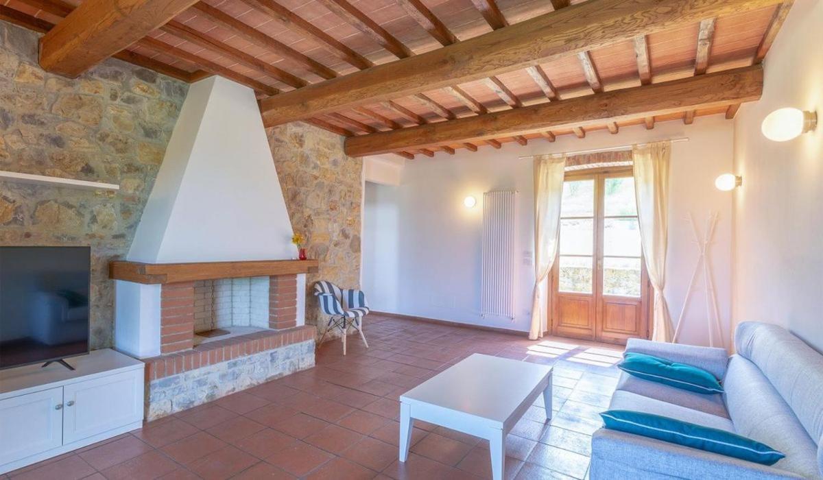 Poggio Cennina Resort Bucine Экстерьер фото