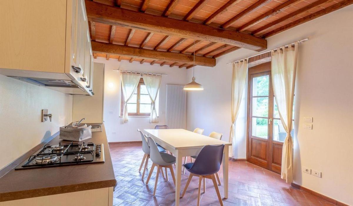 Poggio Cennina Resort Bucine Экстерьер фото