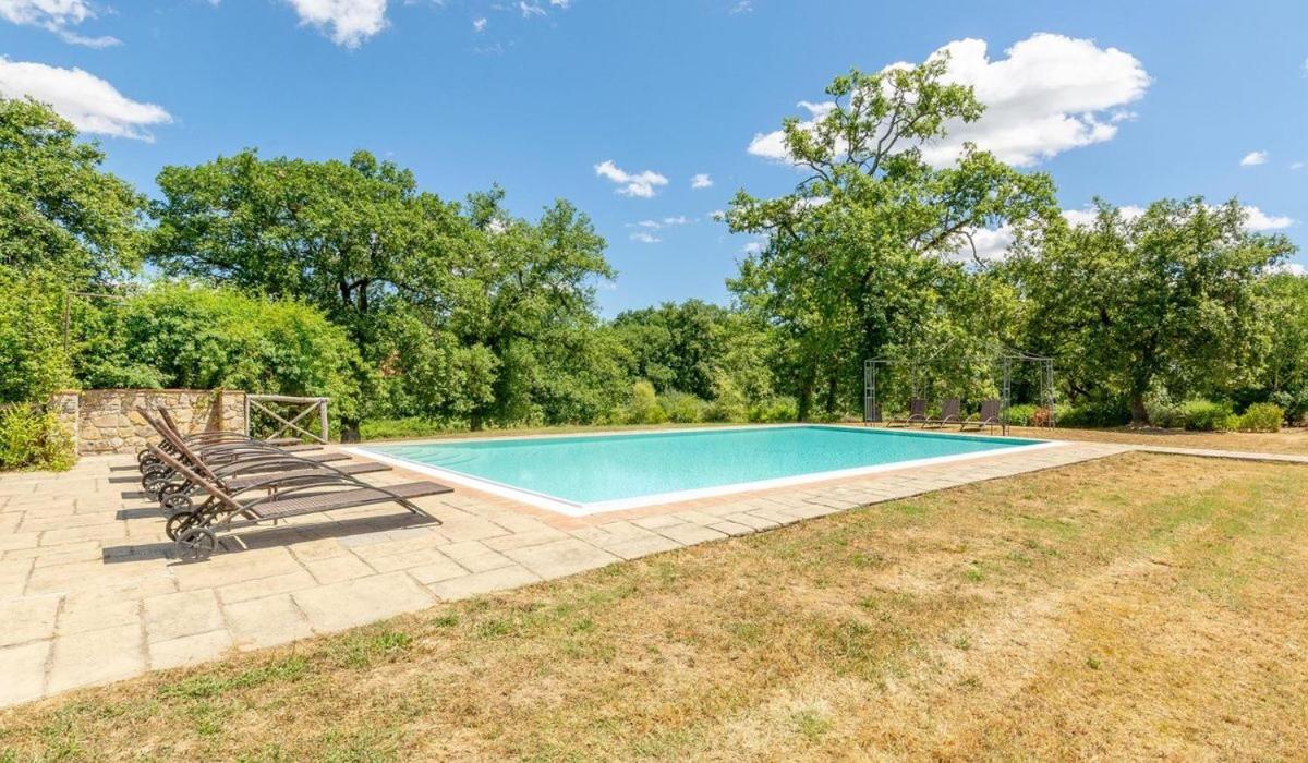 Poggio Cennina Resort Bucine Экстерьер фото
