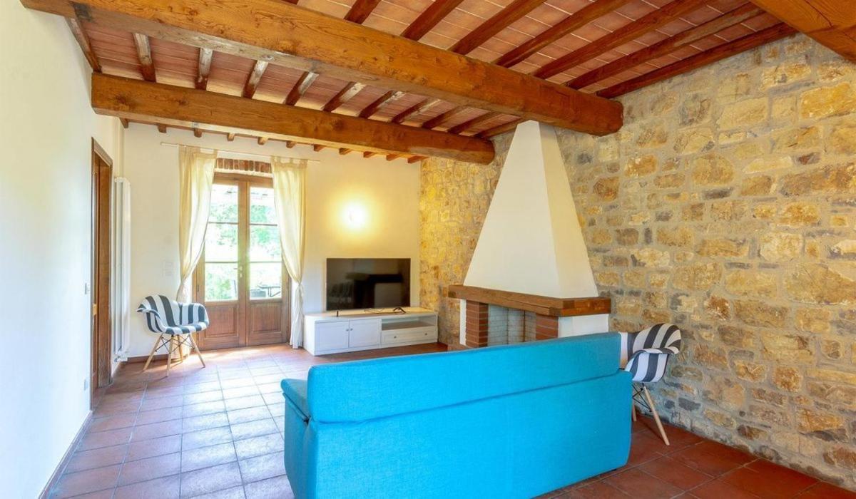 Poggio Cennina Resort Bucine Экстерьер фото
