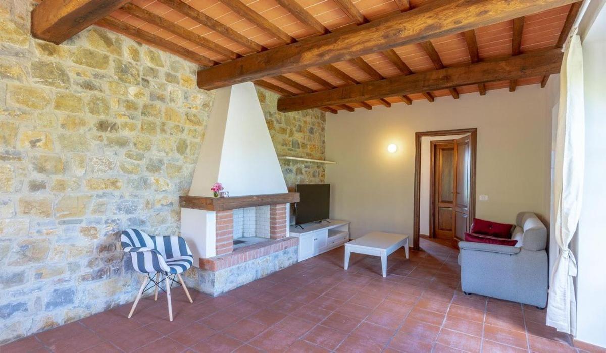 Poggio Cennina Resort Bucine Экстерьер фото