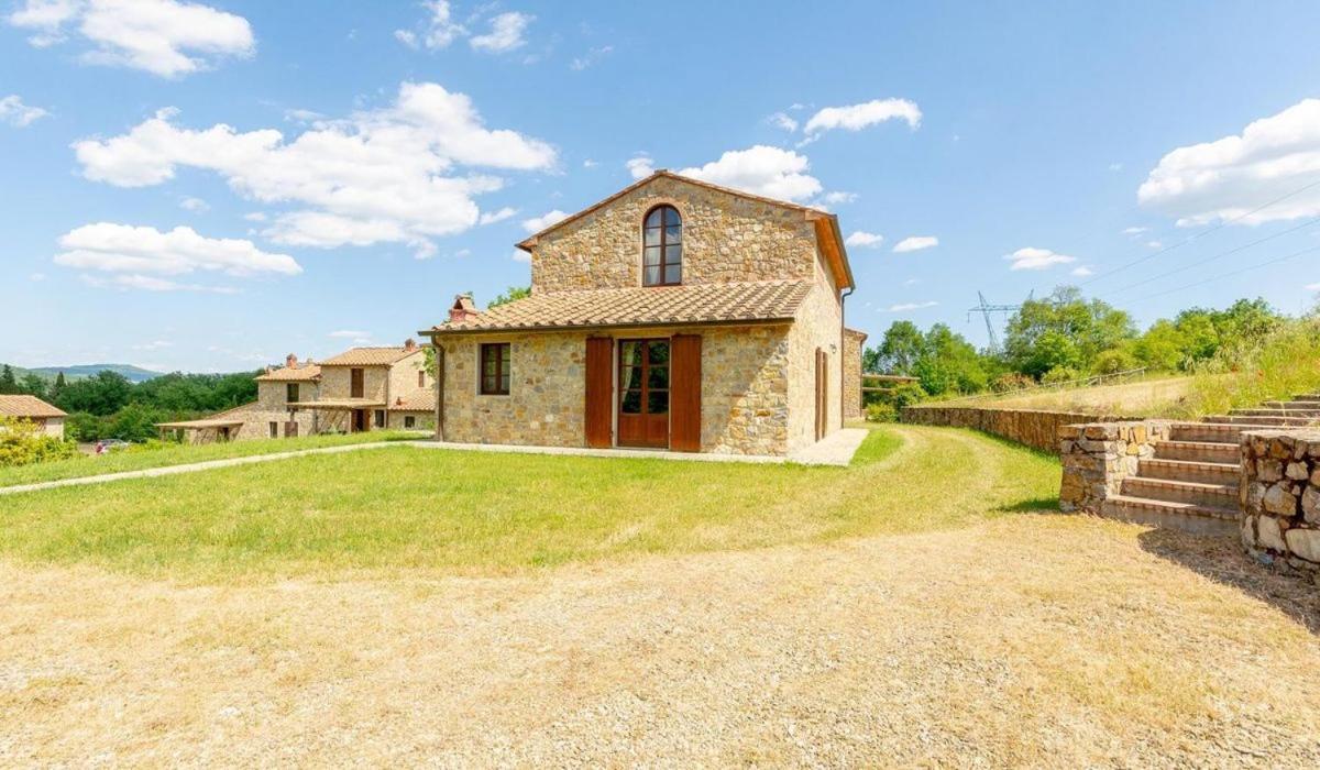 Poggio Cennina Resort Bucine Экстерьер фото