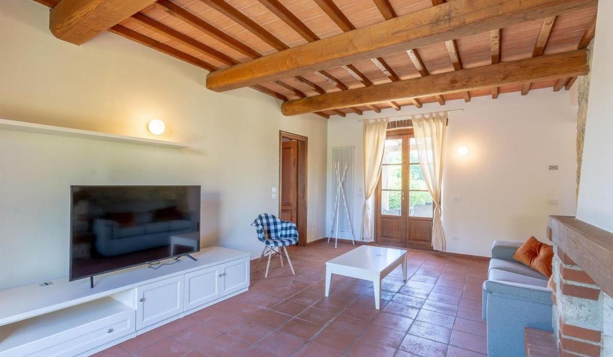 Poggio Cennina Resort Bucine Экстерьер фото