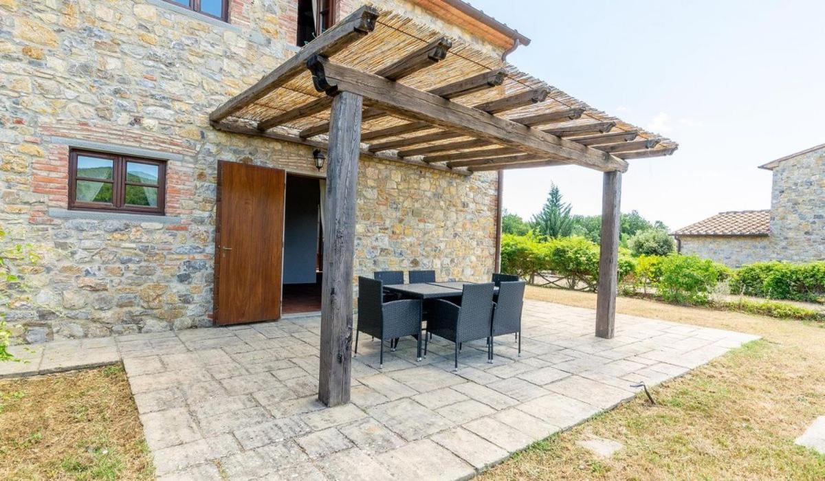 Poggio Cennina Resort Bucine Экстерьер фото