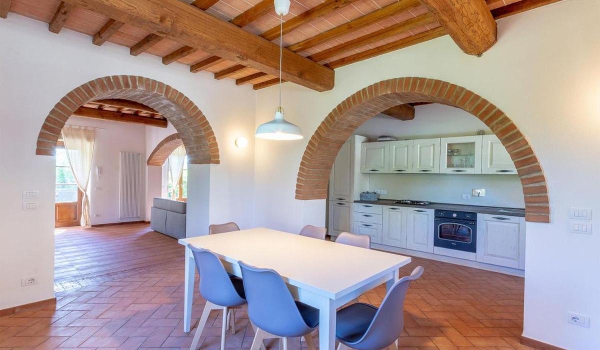 Poggio Cennina Resort Bucine Экстерьер фото