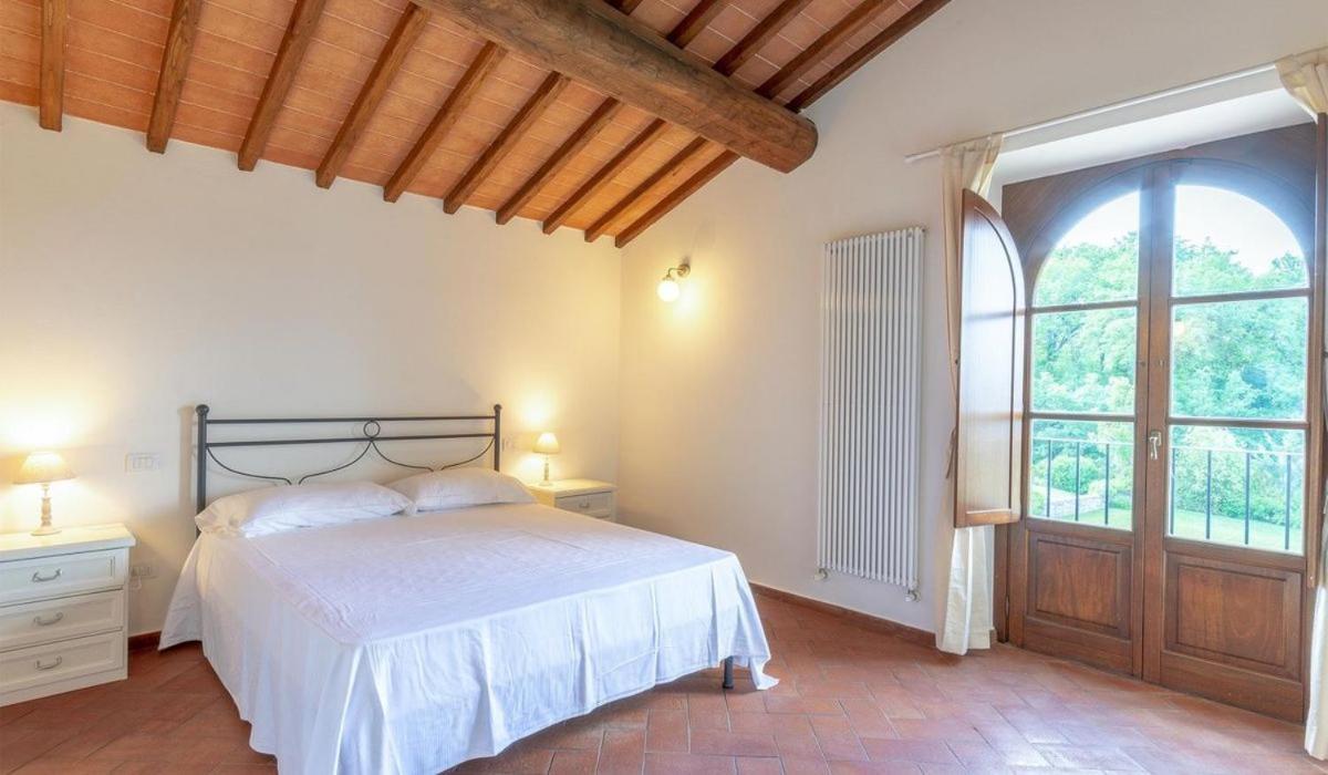 Poggio Cennina Resort Bucine Экстерьер фото