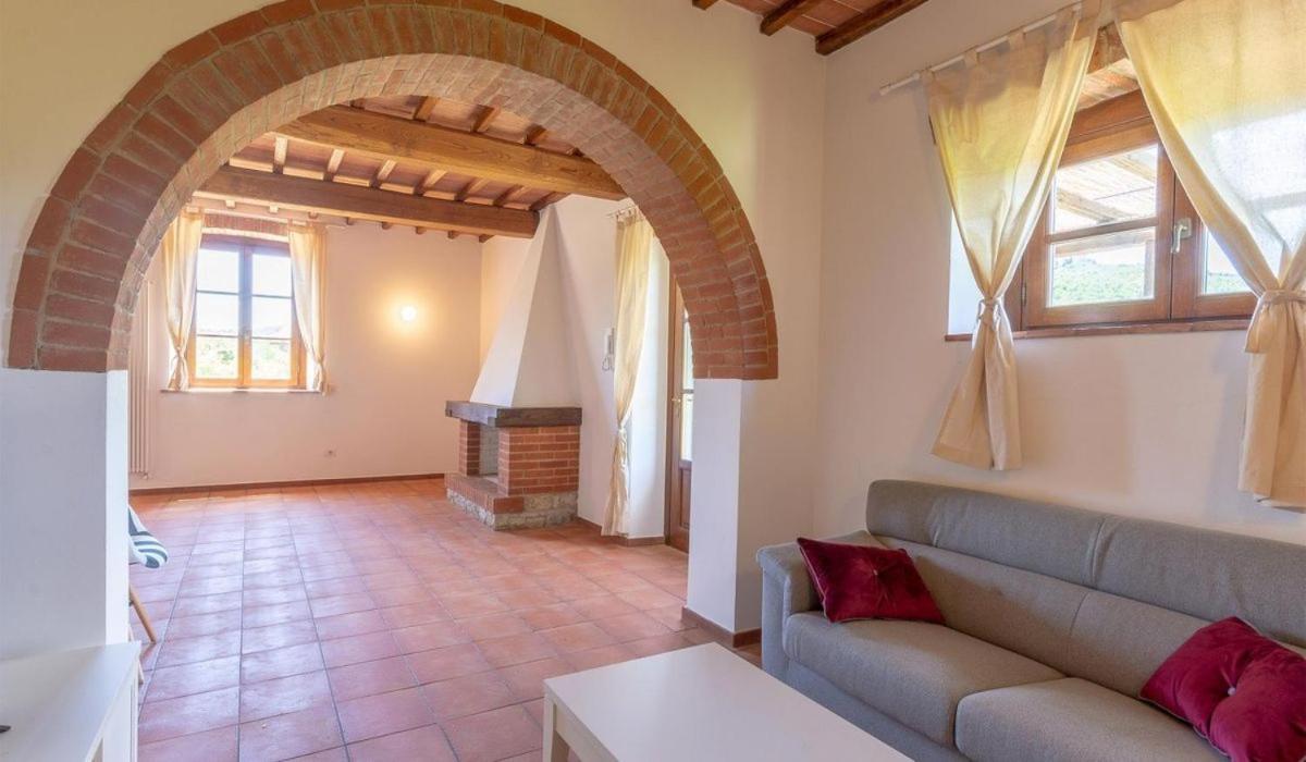 Poggio Cennina Resort Bucine Экстерьер фото