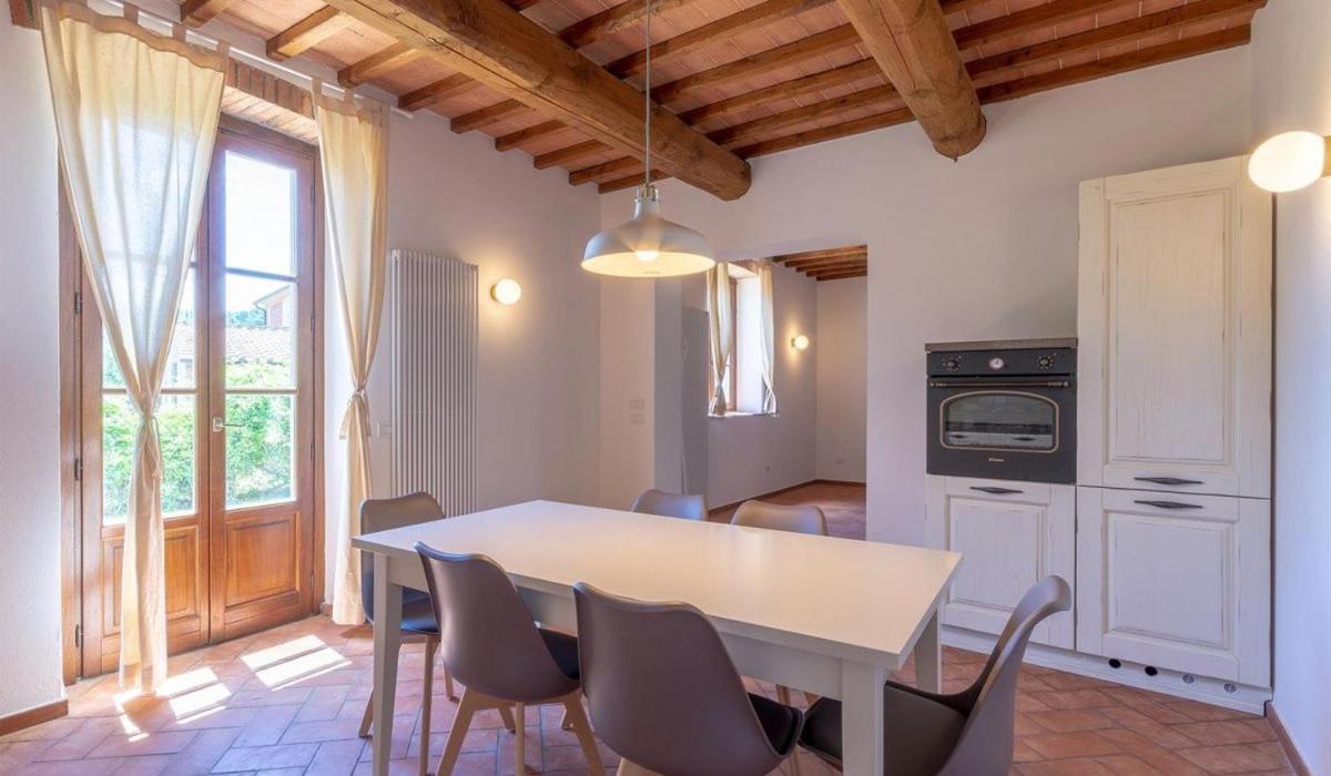 Poggio Cennina Resort Bucine Экстерьер фото