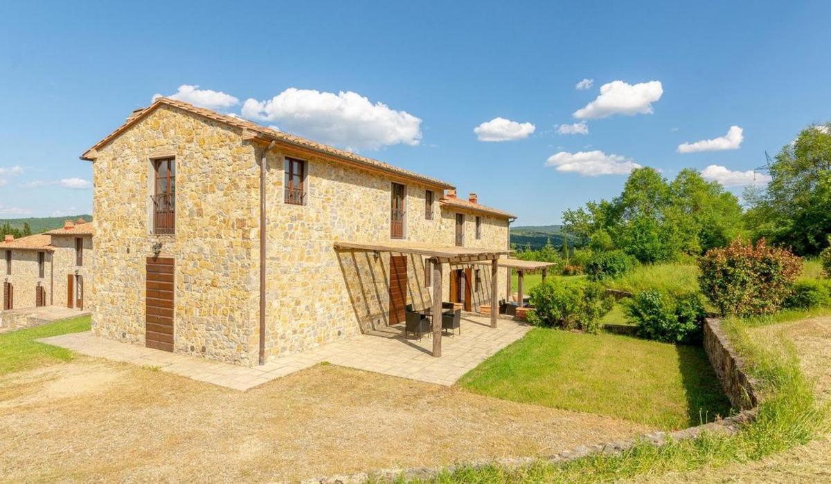 Poggio Cennina Resort Bucine Экстерьер фото