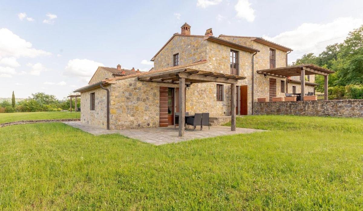 Poggio Cennina Resort Bucine Экстерьер фото