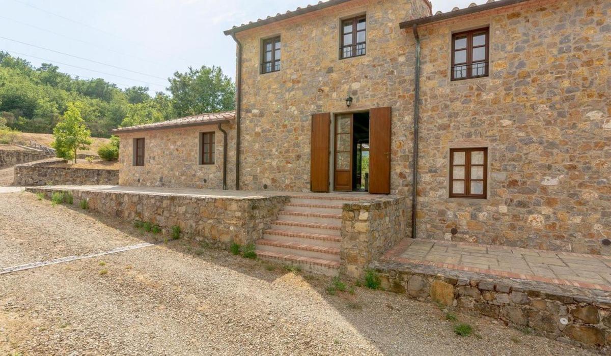 Poggio Cennina Resort Bucine Экстерьер фото