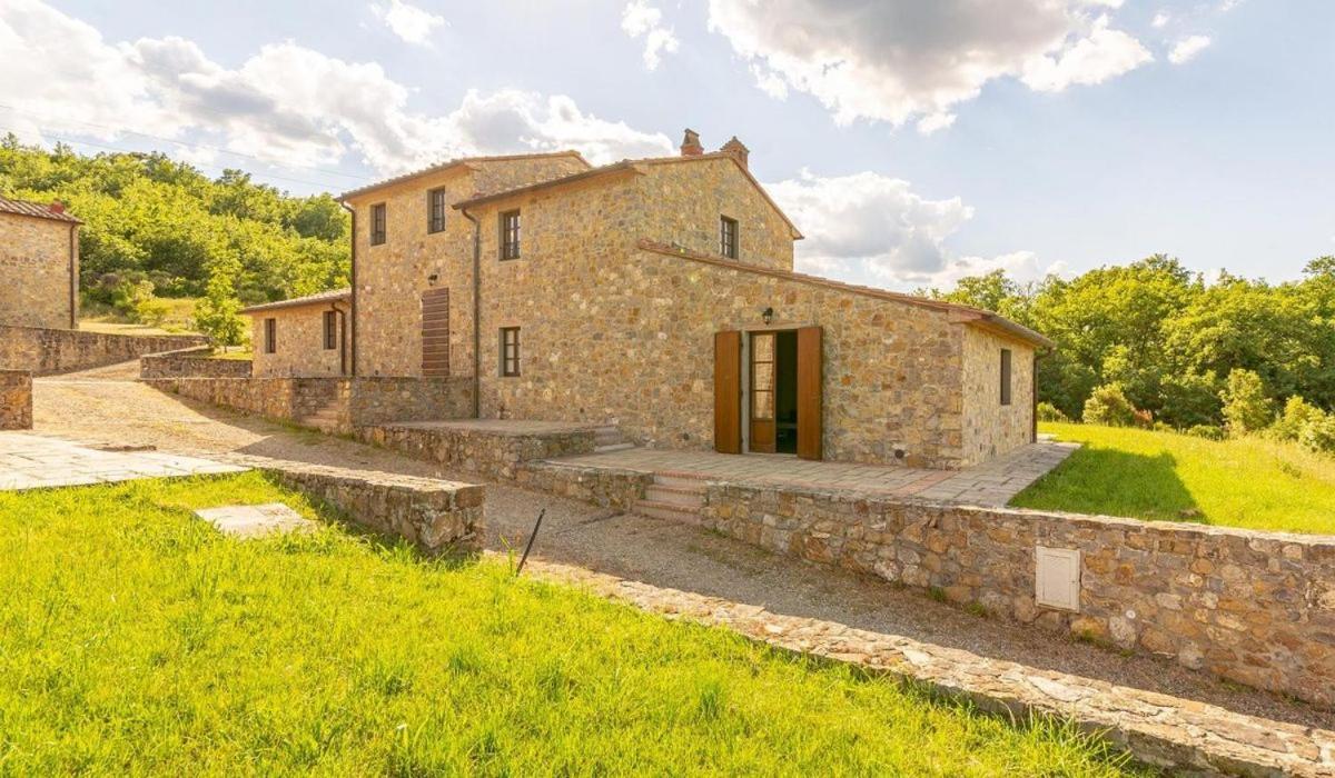 Poggio Cennina Resort Bucine Экстерьер фото