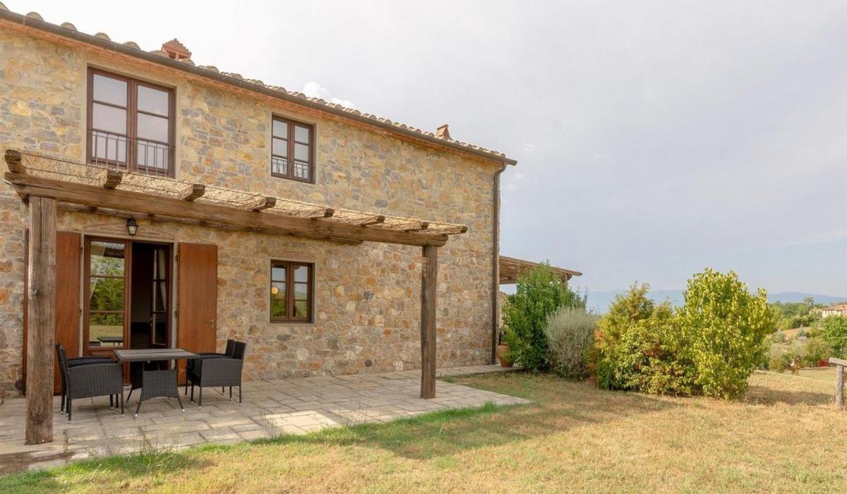 Poggio Cennina Resort Bucine Экстерьер фото