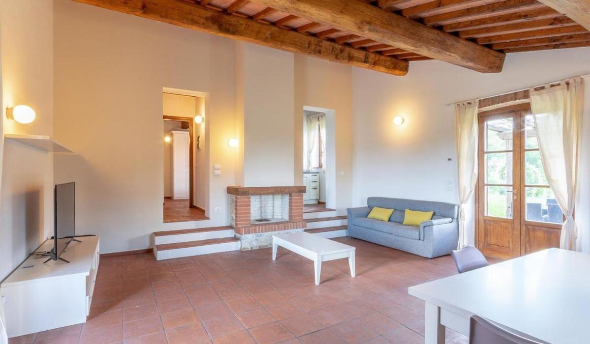 Poggio Cennina Resort Bucine Экстерьер фото