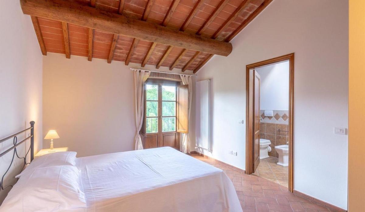 Poggio Cennina Resort Bucine Экстерьер фото
