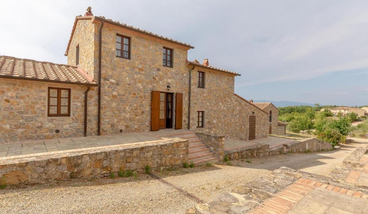 Poggio Cennina Resort Bucine Экстерьер фото