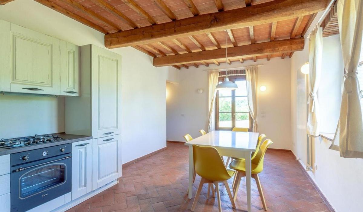 Poggio Cennina Resort Bucine Экстерьер фото