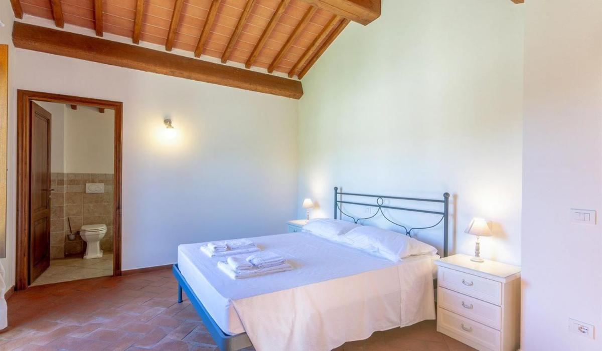Poggio Cennina Resort Bucine Экстерьер фото