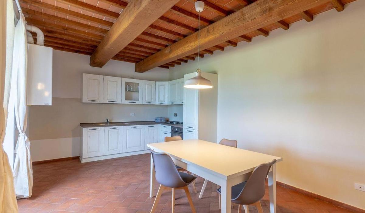 Poggio Cennina Resort Bucine Экстерьер фото