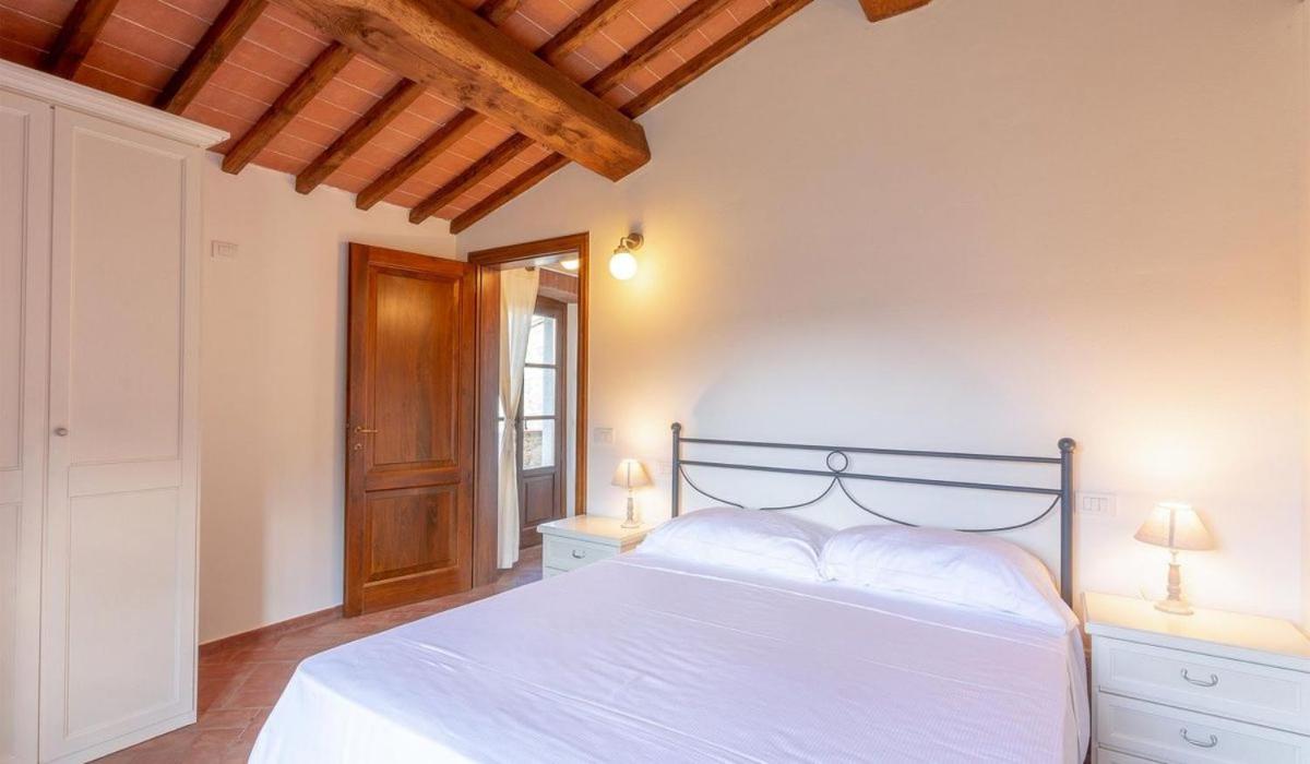 Poggio Cennina Resort Bucine Экстерьер фото