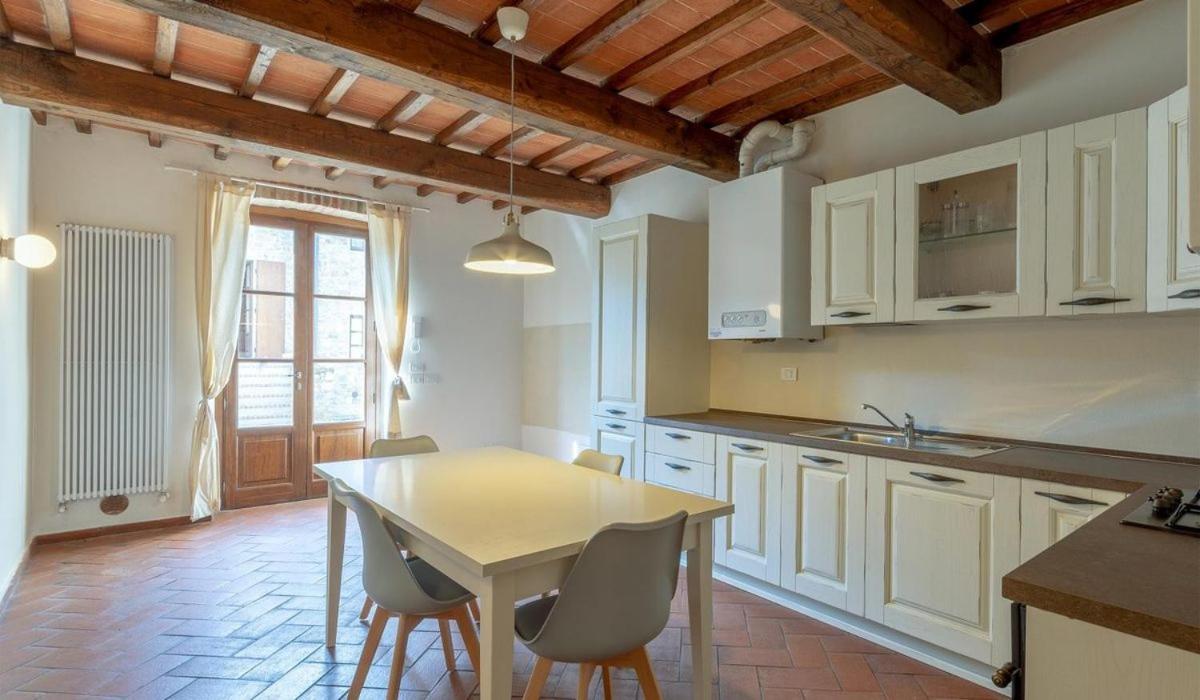 Poggio Cennina Resort Bucine Экстерьер фото