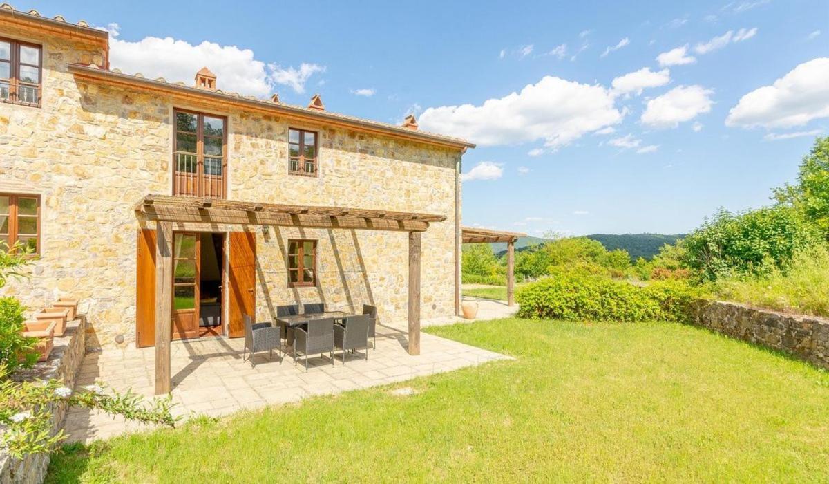 Poggio Cennina Resort Bucine Экстерьер фото