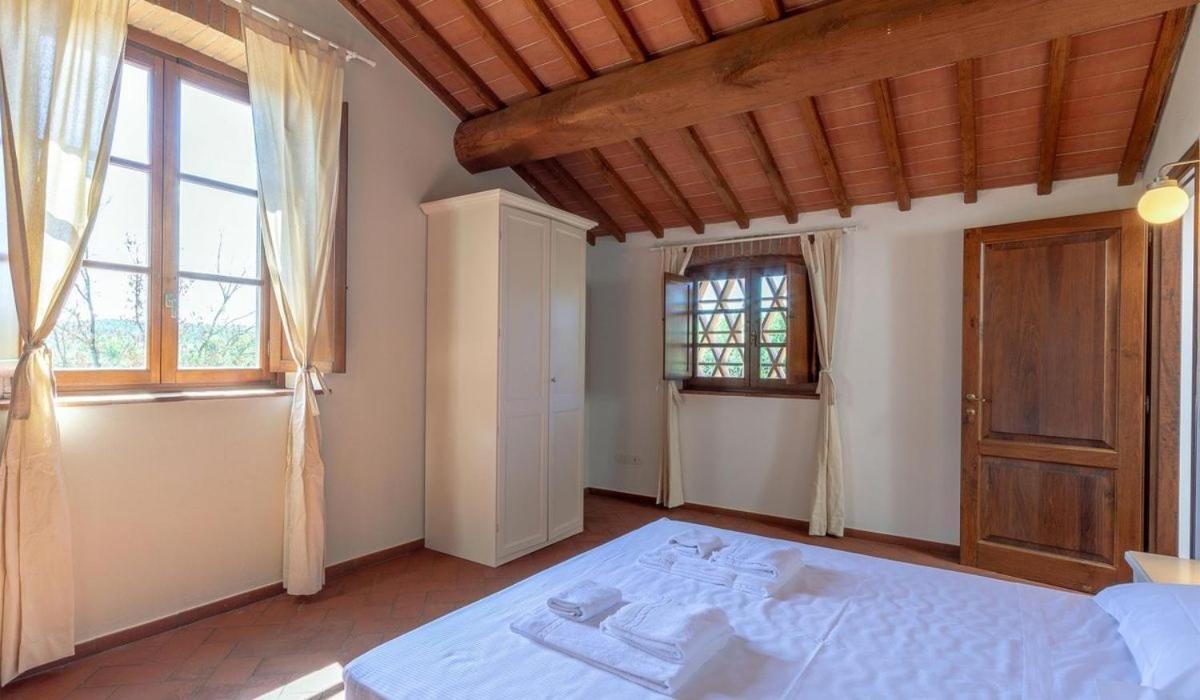 Poggio Cennina Resort Bucine Экстерьер фото